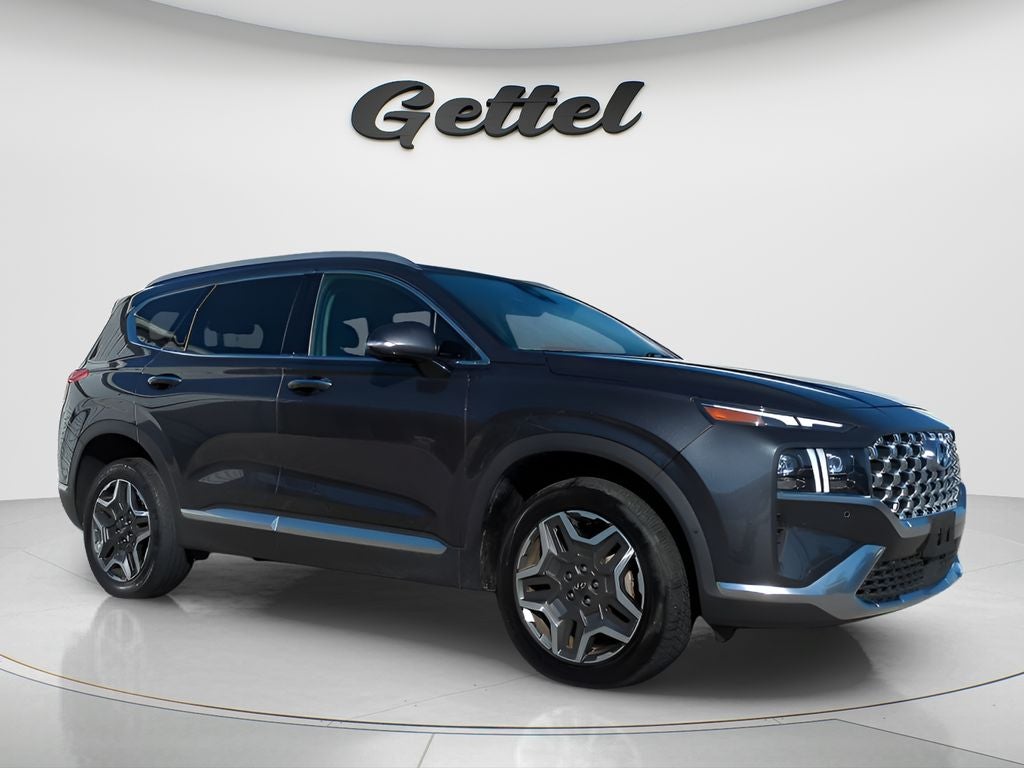 2023 Hyundai Santa Fe Limited