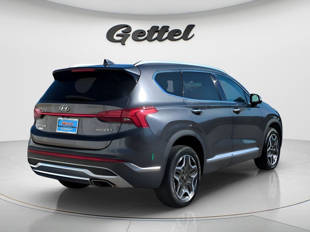 2023 Hyundai Santa Fe Limited