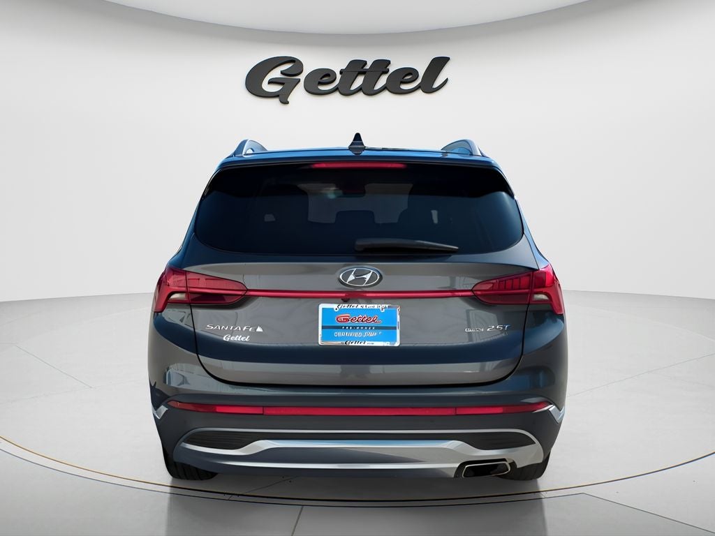 2023 Hyundai Santa Fe Limited