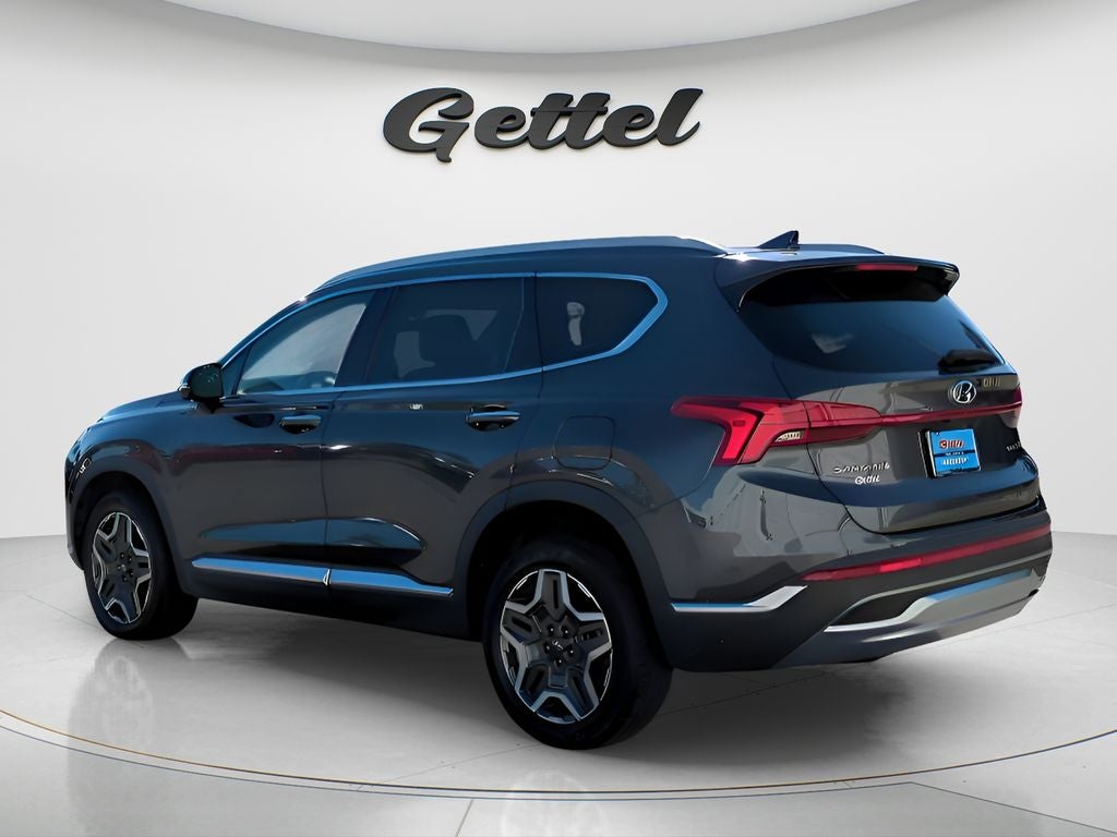 2023 Hyundai Santa Fe Limited