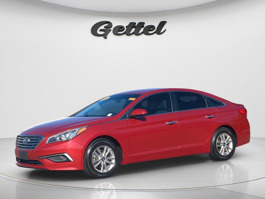 2017 Hyundai Sonata Base