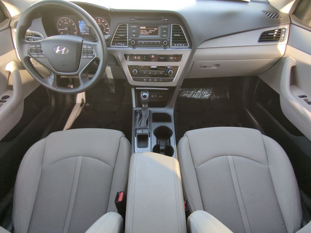 2017 Hyundai Sonata Base