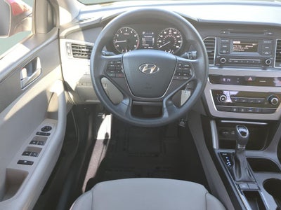2017 Hyundai Sonata Base