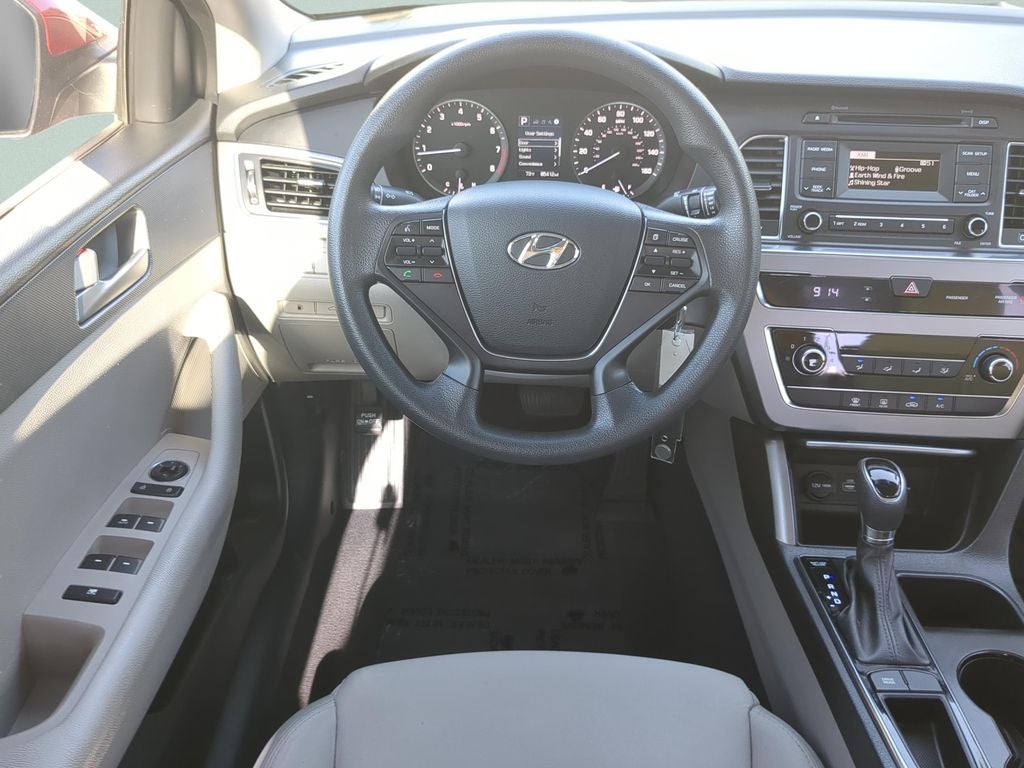 2017 Hyundai Sonata Base