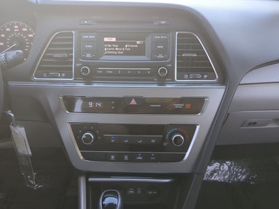 2017 Hyundai Sonata Base