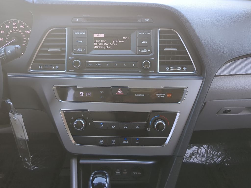 2017 Hyundai Sonata Base