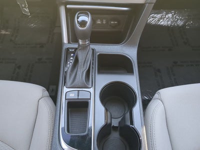 2017 Hyundai Sonata Base