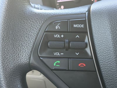 2017 Hyundai Sonata Base