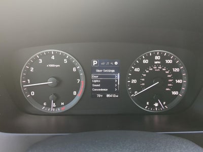 2017 Hyundai Sonata Base