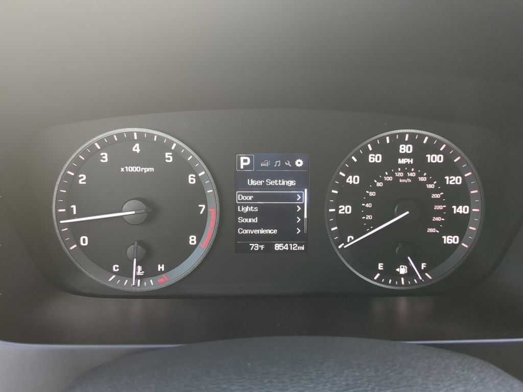 2017 Hyundai Sonata Base