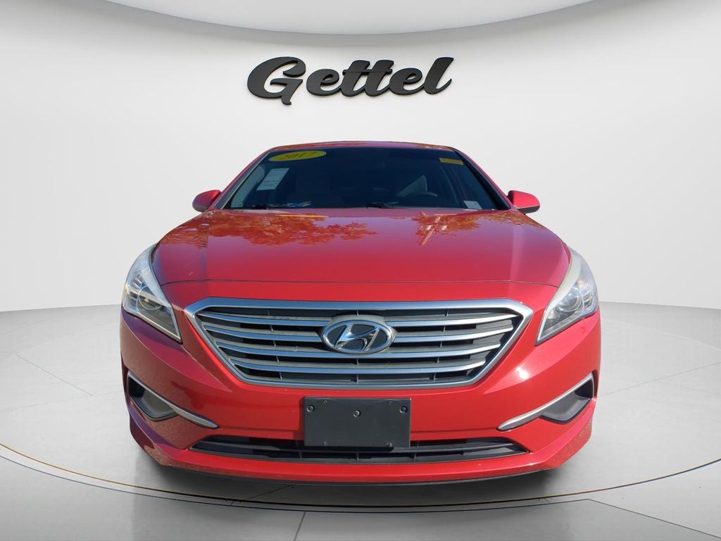 2017 Hyundai Sonata Base