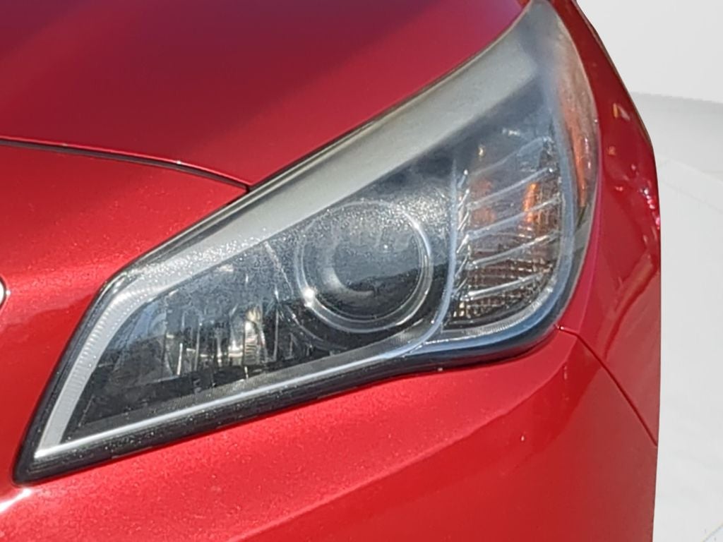 2017 Hyundai Sonata Base
