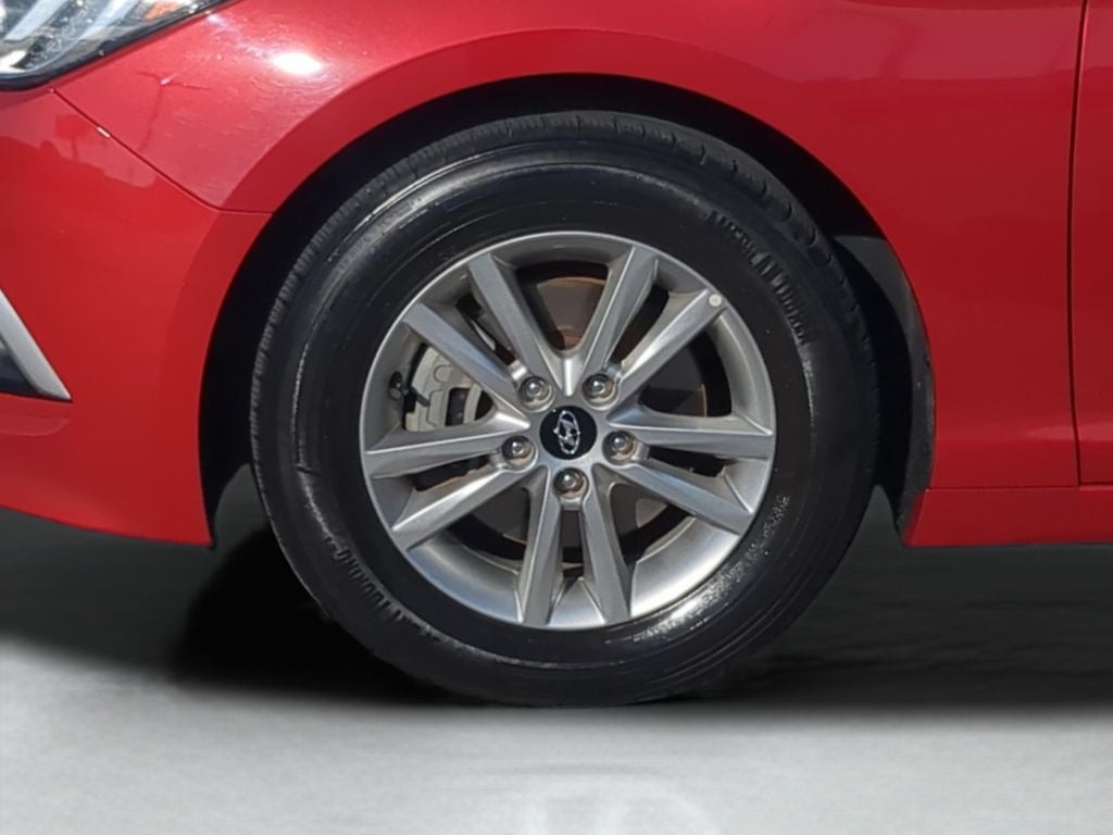 2017 Hyundai Sonata Base