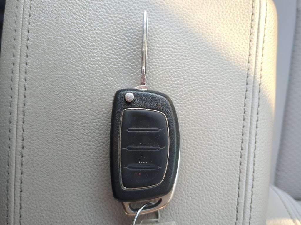 2017 Hyundai Sonata Base