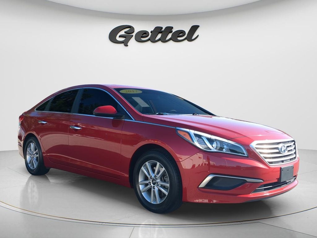 2017 Hyundai Sonata Base
