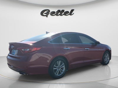 2017 Hyundai Sonata Base