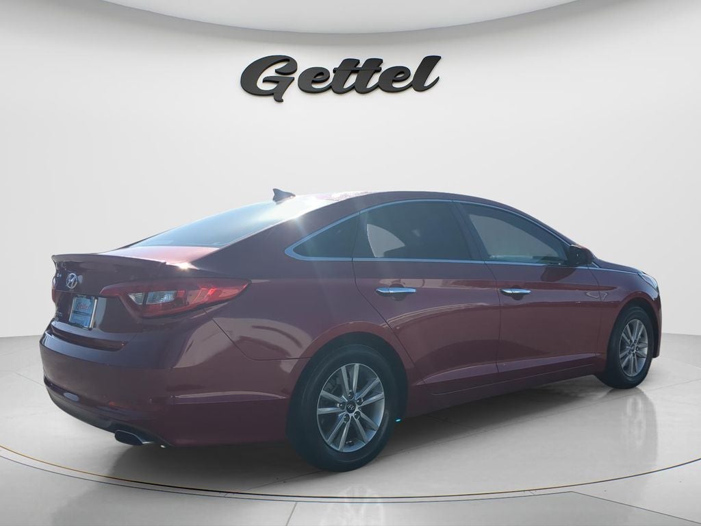 2017 Hyundai Sonata Base