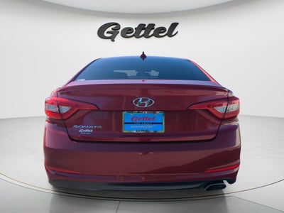 2017 Hyundai Sonata Base