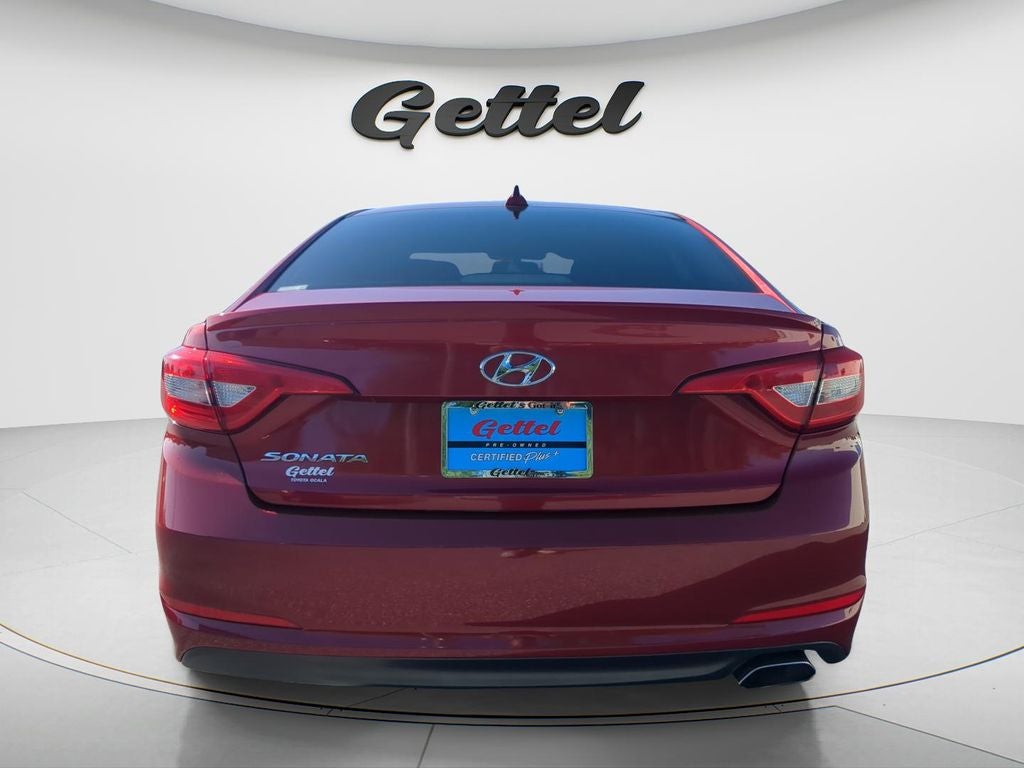 2017 Hyundai Sonata Base