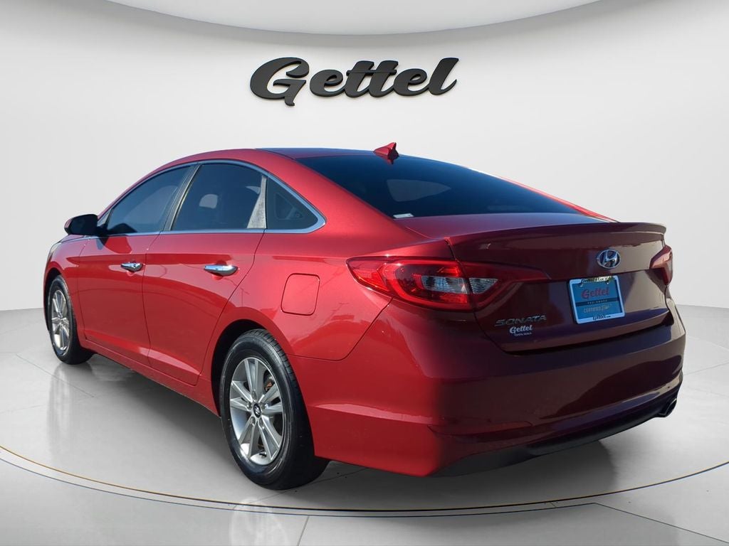 2017 Hyundai Sonata Base