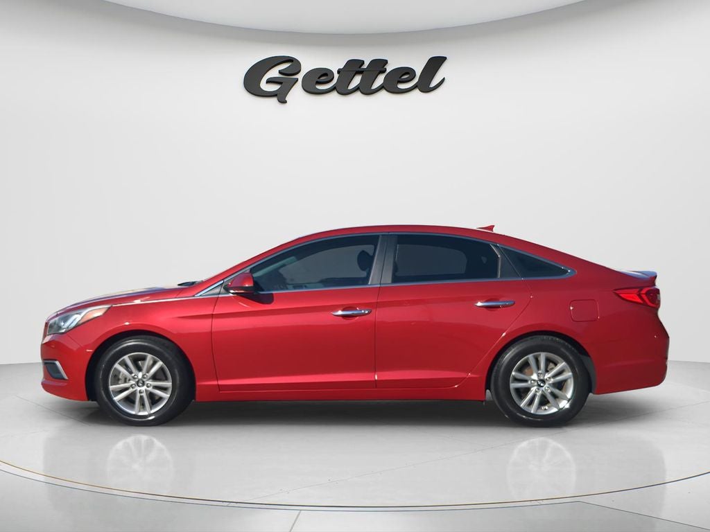 2017 Hyundai Sonata Base