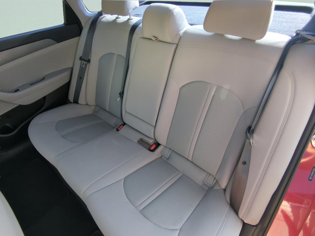2017 Hyundai Sonata Base