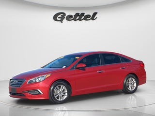 2017 Hyundai Sonata Base