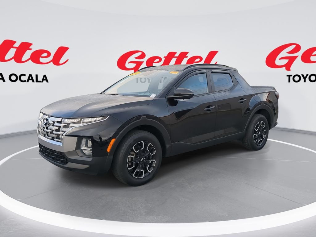 2023 Hyundai Santa Cruz SEL