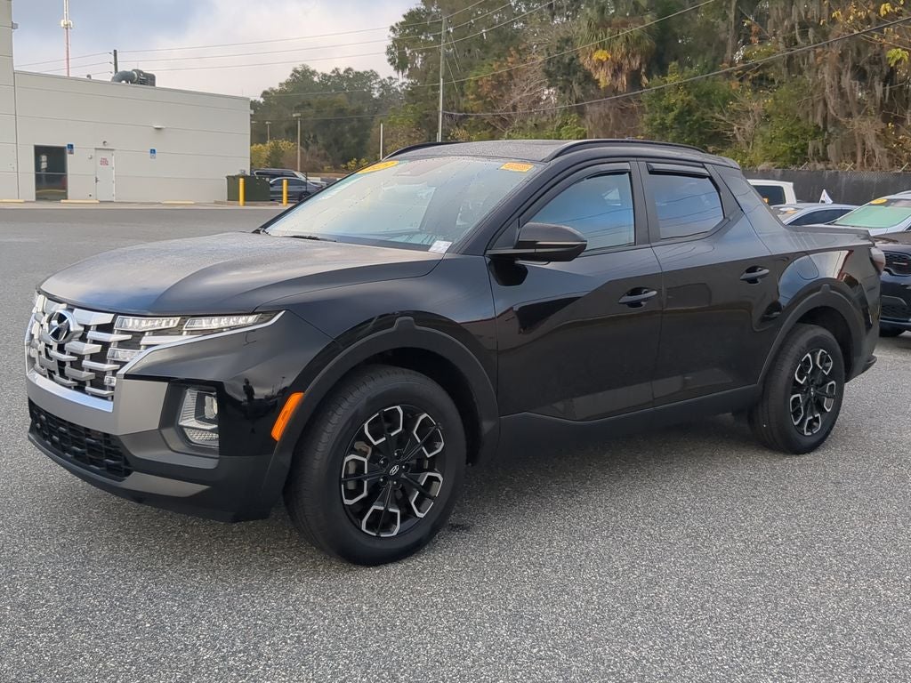 2023 Hyundai Santa Cruz SEL