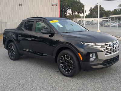 2023 Hyundai Santa Cruz SEL