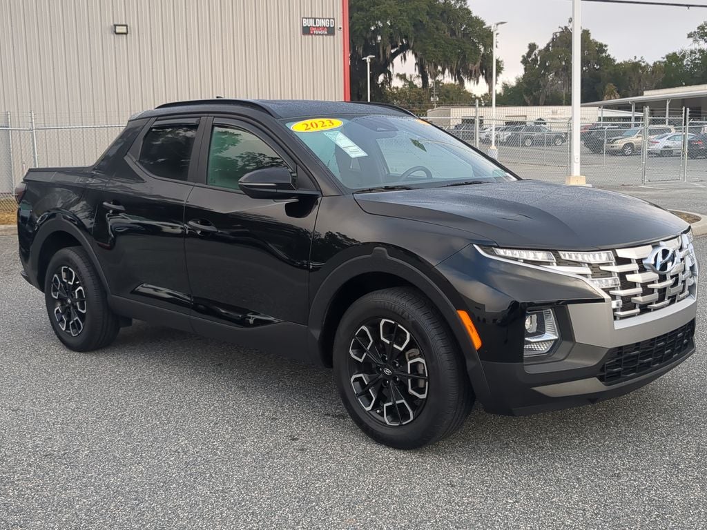 2023 Hyundai Santa Cruz SEL