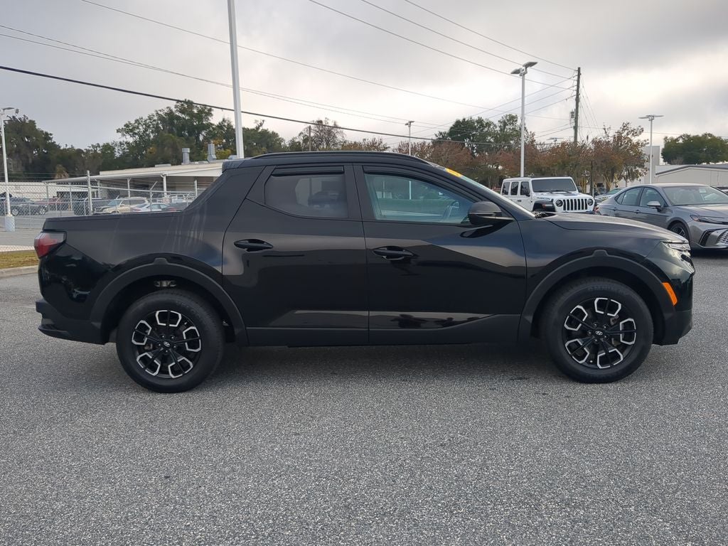 2023 Hyundai Santa Cruz SEL