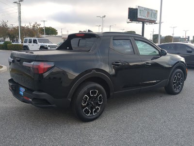 2023 Hyundai Santa Cruz SEL