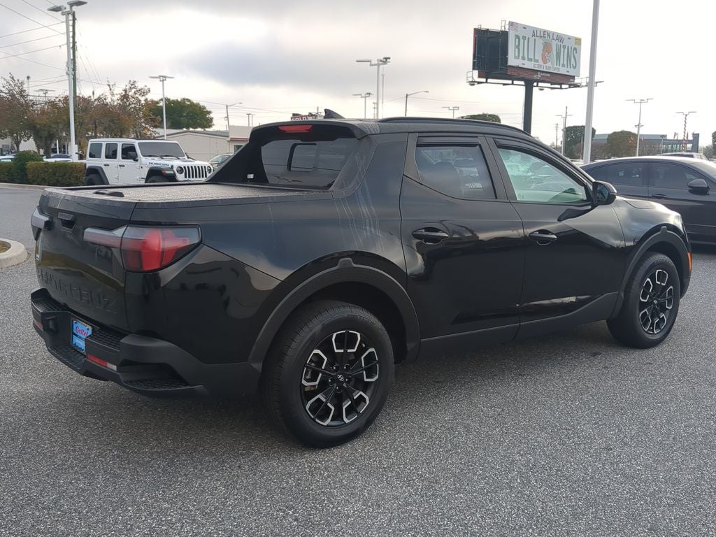 2023 Hyundai Santa Cruz SEL