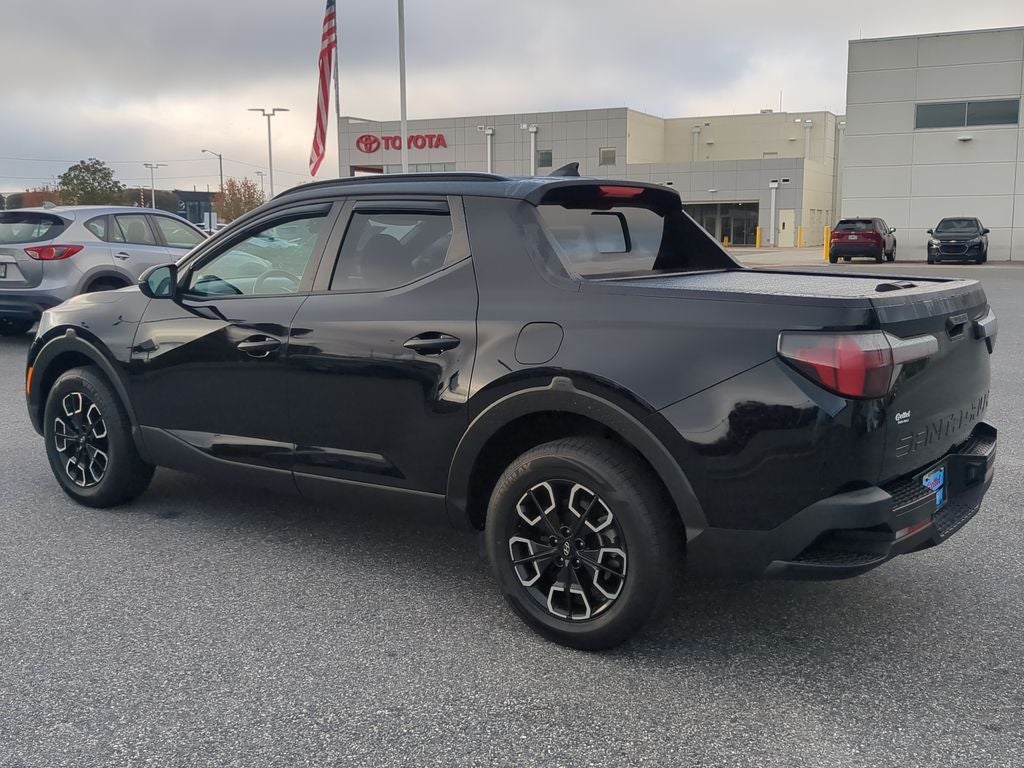 2023 Hyundai Santa Cruz SEL