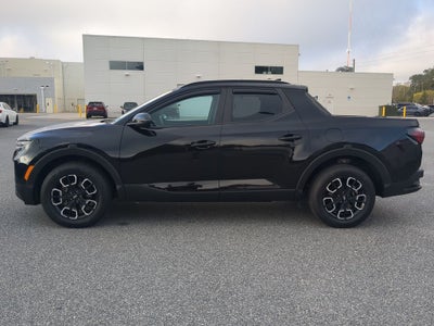2023 Hyundai Santa Cruz SEL