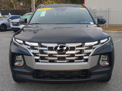 2023 Hyundai Santa Cruz SEL