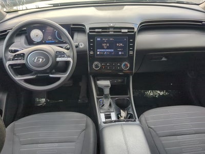 2023 Hyundai Santa Cruz SEL