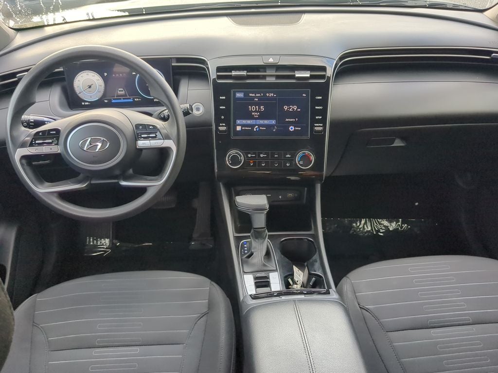 2023 Hyundai Santa Cruz SEL