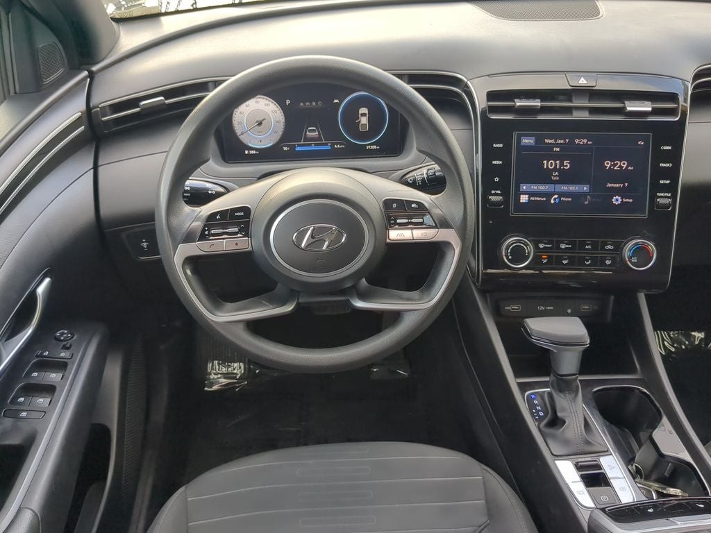 2023 Hyundai Santa Cruz SEL