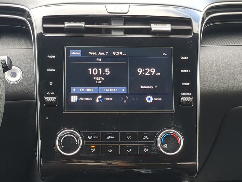 2023 Hyundai Santa Cruz SEL