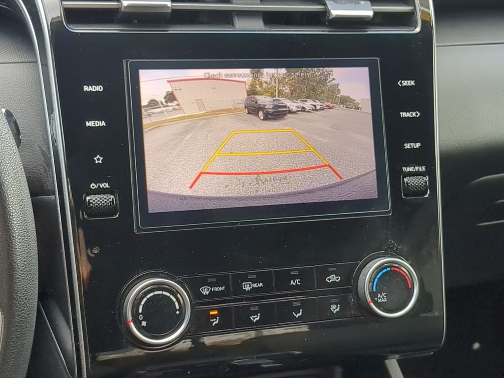 2023 Hyundai Santa Cruz SEL