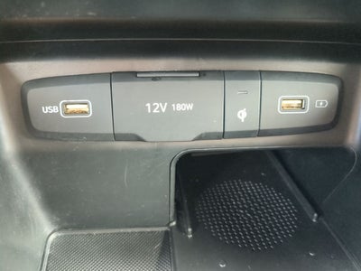 2023 Hyundai Santa Cruz SEL