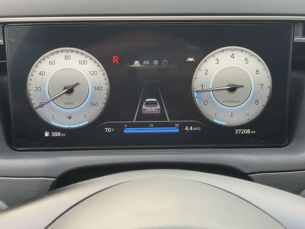 2023 Hyundai Santa Cruz SEL