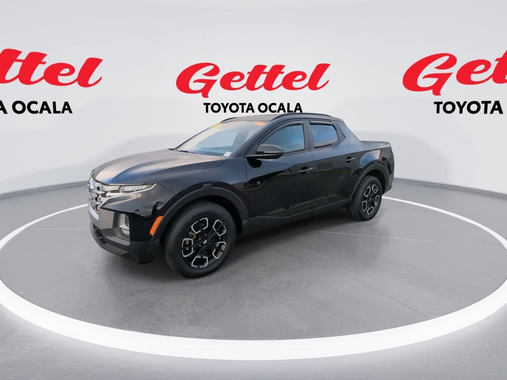 2023 Hyundai Santa Cruz SEL