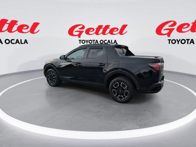 2023 Hyundai Santa Cruz SEL