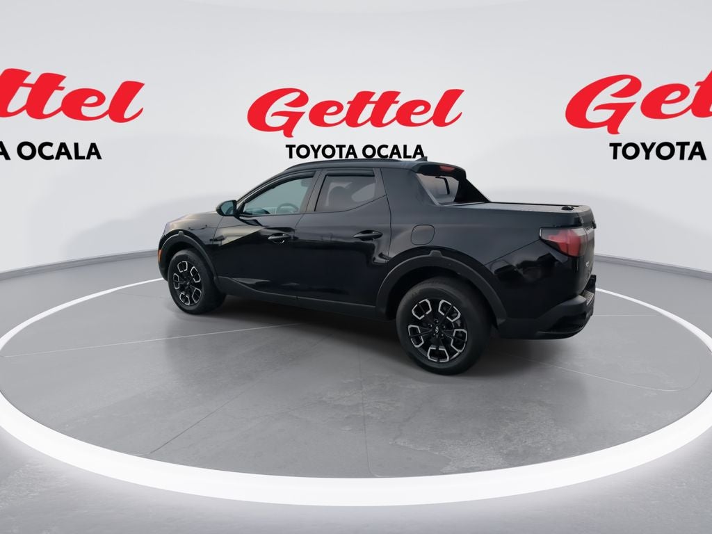 2023 Hyundai Santa Cruz SEL