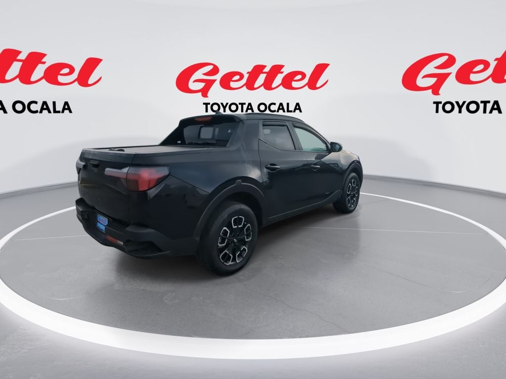 2023 Hyundai Santa Cruz SEL