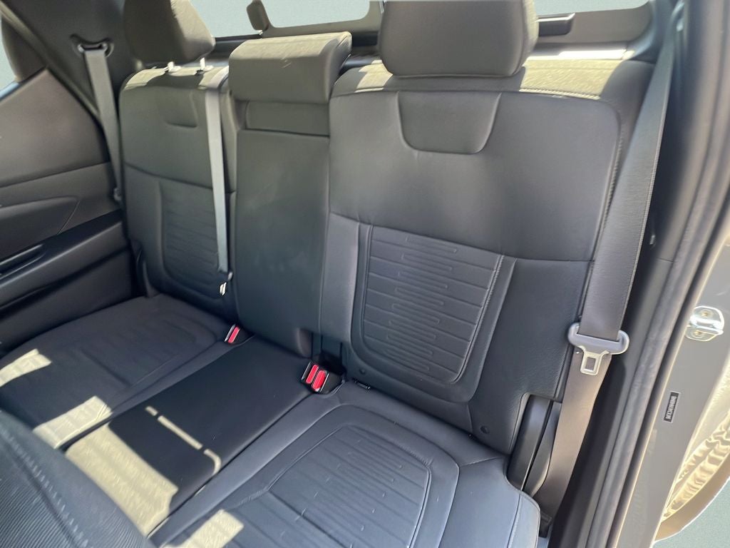 2022 Hyundai Santa Cruz SEL
