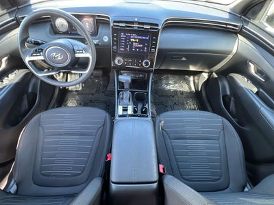 2022 Hyundai Santa Cruz SEL